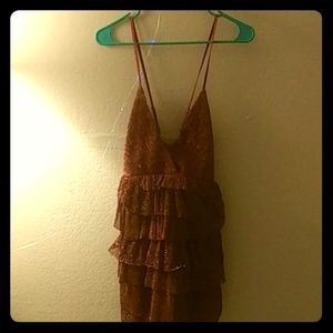 Forever 21 party dress